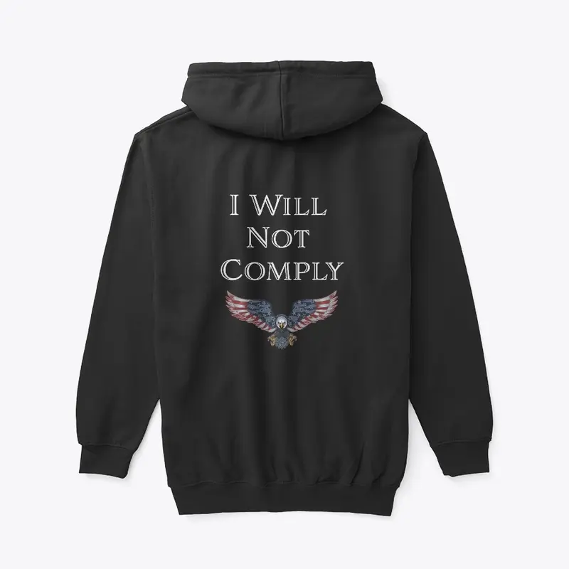 I Will NOT Comply