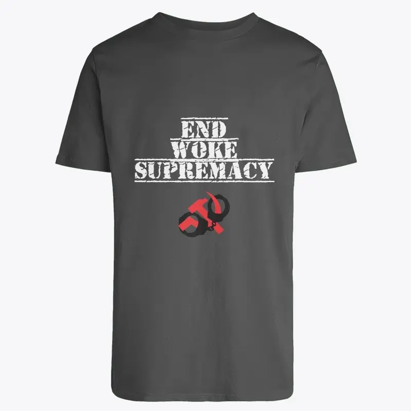 End Woke Supremacy