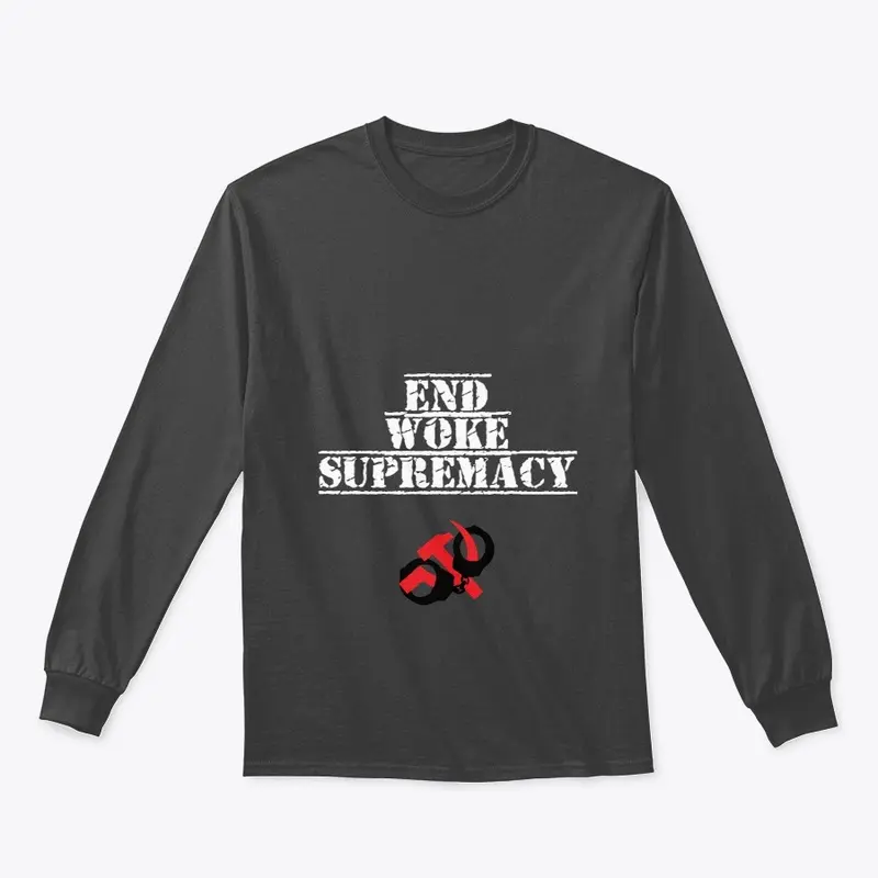 End Woke Supremacy